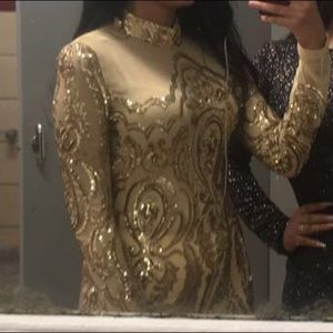 Only worn once dress